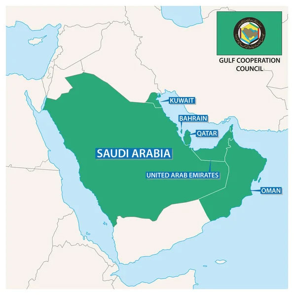 gulf countries