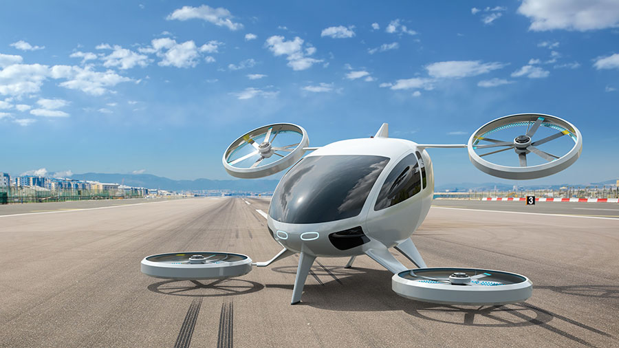 Advanced Air Mobility: Latest Trends