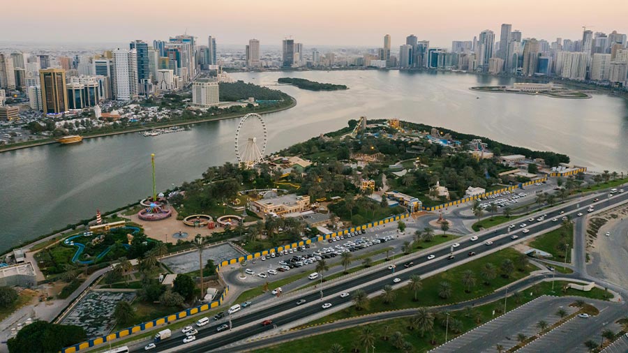 Sharjah: Industry, Economics, and Policy Trends