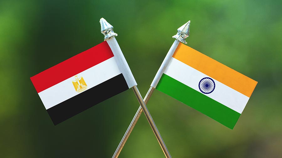 Egypt-India Economic Ties: Trade & Investment Opportunties