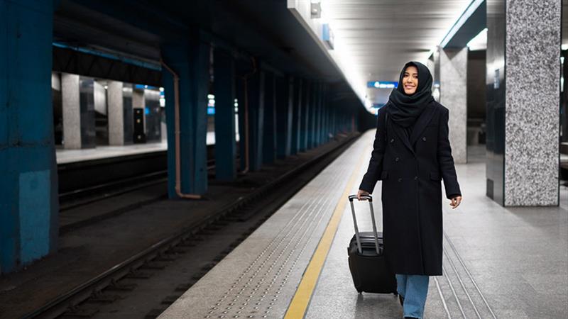 Saudi Arabia and Qatar Sign Agreement for Riyadh–Doha High-Speed Rail Link