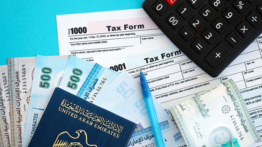 UAE Announces Major Changes to Tax Procedures Law Effective January 2026
