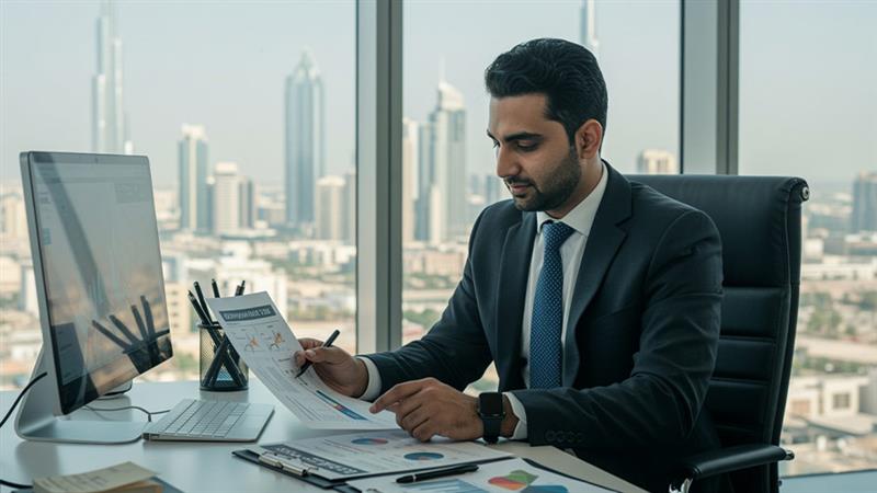 UAE’s Domestic Minimum Top-up Tax (DMTT): 2025 Updated Guidance