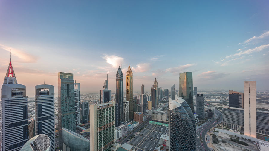 Middle East Tech 2026: 5 Non-AI Trends Shaping Regional Business