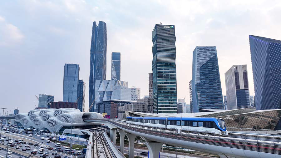 Saudi Arabia’s Logistics Strategy Keeping Gulf Trade Moving